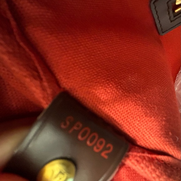 Louis Vuitton Damier Ebene Nolita 24 Heures - Picture 4 of 16